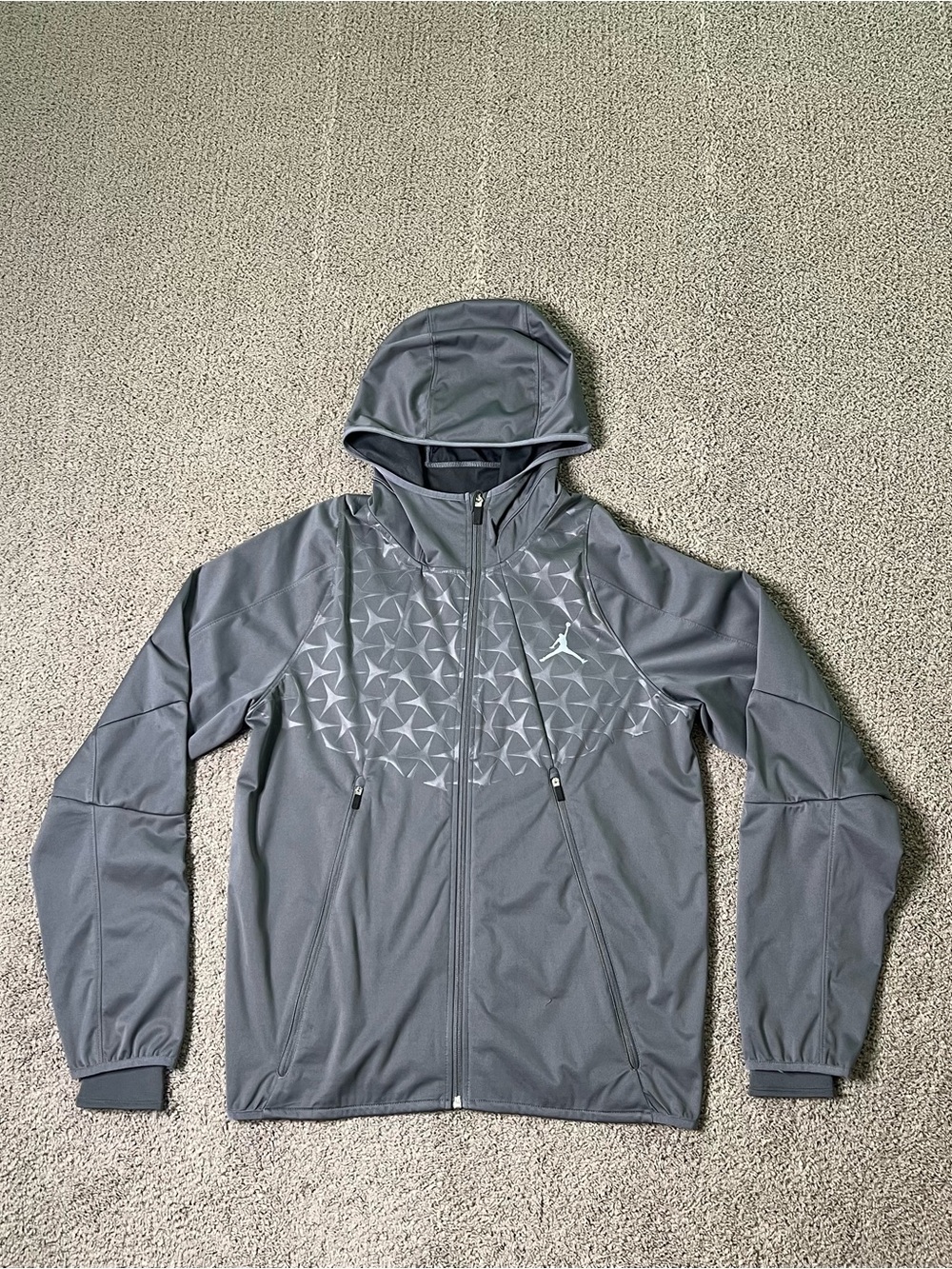 Jordan Ultimate Flight Hybrid Jacket Men’s Size Medium